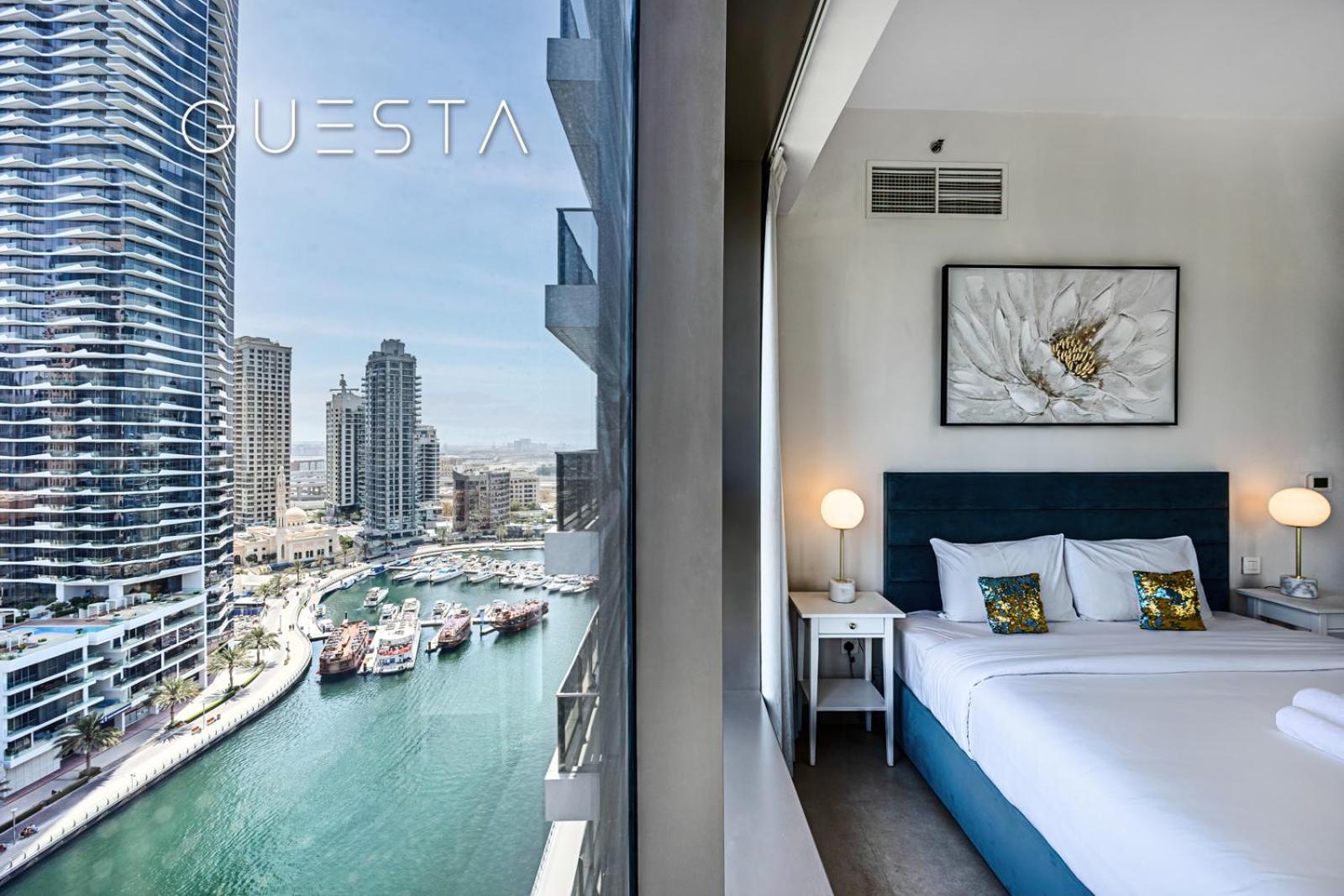 Sparkle Tower, Dubai Marina Apartment Room photo